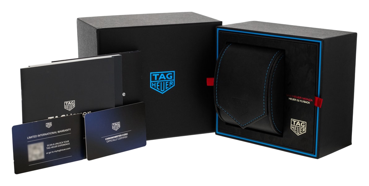 Tag Heuer Monza CR5090.FN6001